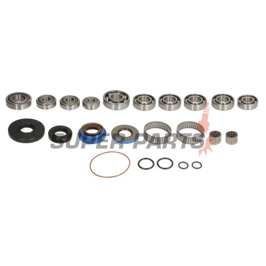 Σετ ρουλεμάν και τσιμουχών κιβωτίου -4 RIDE- Polaris RZR 800 2011-2014