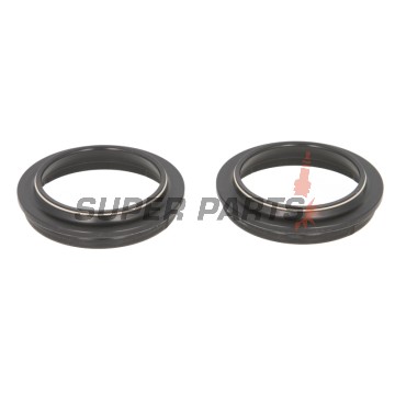 Ξύστρες για μπροστινό πιρούνι -ATHENA- Honda CBR 900 1993-1999, CR 125/250/500 1990-1991, GL 1500 1997-2000