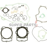 Πλήρες σετ φλαντζών κινητήρα -ATHENA- KTM EXC 400 2005-2011, EXC 450 2007-2014, EXC 530 2008-2011, EXC-F 450 2007-2011, EXC-G 450 2003, XC-W 450 2007-2016, XC-W 400 2008-2011, XC-W 530 2009-2011