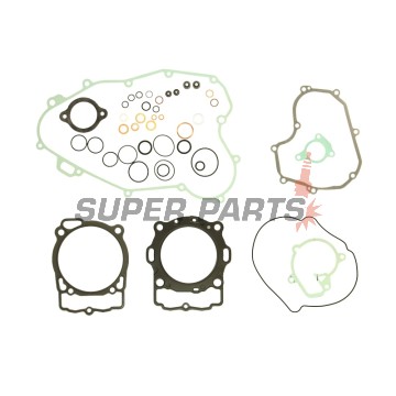 Πλήρες σετ φλαντζών κινητήρα -ATHENA- KTM EXC 400 2005-2011, EXC 450 2007-2014, EXC 530 2008-2011, EXC-F 450 2007-2011, EXC-G 450 2003, XC-W 450 2007-2016, XC-W 400 2008-2011, XC-W 530 2009-2011