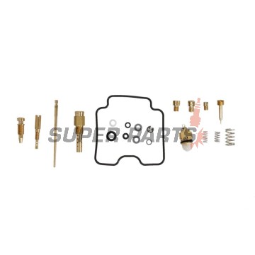 Κιτ επισκευής καρμπυρατέρ -TOURMAX- Suzuki LT-Z 400 2003-2008