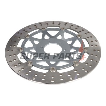 Δίσκος φρένου -TRW- MSW212, 296mm, Honda CB Hornet/Euro, CBR Fireblade/600F, RS 125/250R, RVF/VFR 400R/750F, VTR 1000 Fire Storm/Superhawk (1978-2006)