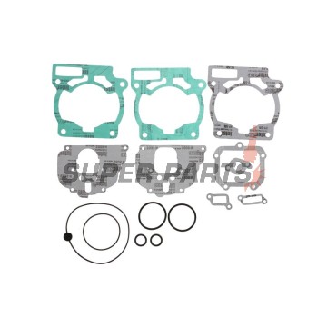 Σετ φλαντζών κυλίνδρου -WINDEROSA- KTM EXC 125 2002-2006, KTM SX 125 2002-2006, KTM SXS 125 2004