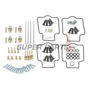 Κιτ επισκευής καρμπυρατέρ -ALL BALLS- Kawasaki ZX-9R 900 2002-2003