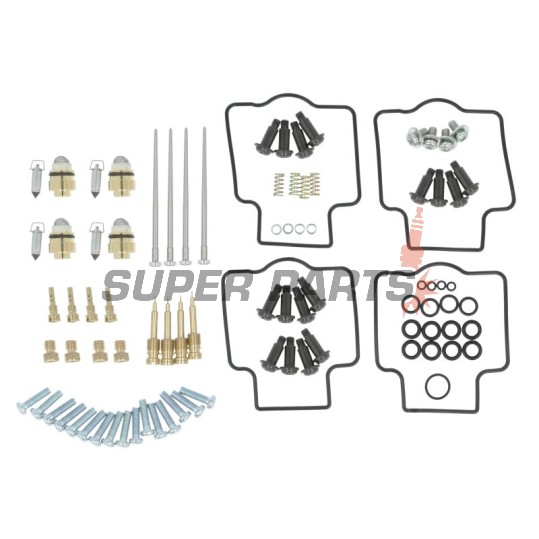 Κιτ επισκευής καρμπυρατέρ -ALL BALLS- Kawasaki ZX-9R 900 2002-2003