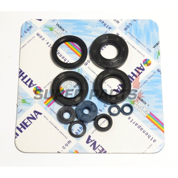 Σετ τσιμουχών κινητήρα -ATHENA- Fantic XE 125 2021-2023, XX 125 2021-2025, Yamaha YZ 125 2005-2025