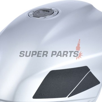 Πλαϊνά προστατευτικά ρεζερβουάρ -OXFORD- Transformer Modular Knee Pads, μαύρα, σετ