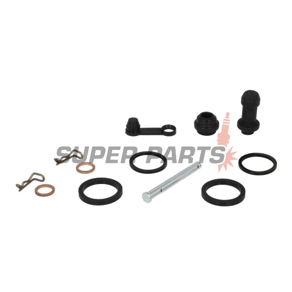 Κιτ επισκευής δαγκάνας φρένου -ALL BALLS- Honda FE 250/350 2013-2014, FE 390 2010-2011, FE 450 2009-2011, TE 250/300 2011-2014, Husaberg FE 250/350/501 2013-2014, FE 390 2010-2011, FE 450 2009-2011, 2014, FE 570 2009-2011