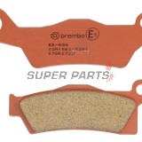 Τακάκια φρένων -BREMBO- 07GR27SD, Can-Am Outlander 450 EFI, 800R EFI (2009-2016)