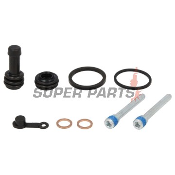 Κιτ επισκευής δαγκάνας φρένου -4 RIDE- πίσω, Kawasaki Mule 700 2019, Kawasaki Mule PRO-MX 2019-2021