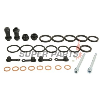 Κιτ επισκευής δαγκάνας φρένου -ALL BALLS- Honda XL 1000 1999-2006