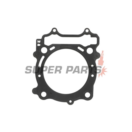 Φλάντζα κεφαλής (πάνω) -ATHENA- Suzuki RM-X 450 2014-2017, RM-Z 450 2008-2023