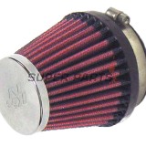 Φίλτρο αέρα tuning -K&N- RC-2340, 54mm σύνδεση/κρίκος - universal