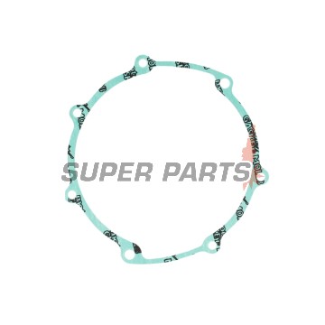 Φλάντζα καπακιού συμπλέκτη -ATHENA- Gas Gas EC 250 2010-2014, EC 300/450 2013-2014, Yamaha WR 250 2001-2013, YZ 250 2001-2014