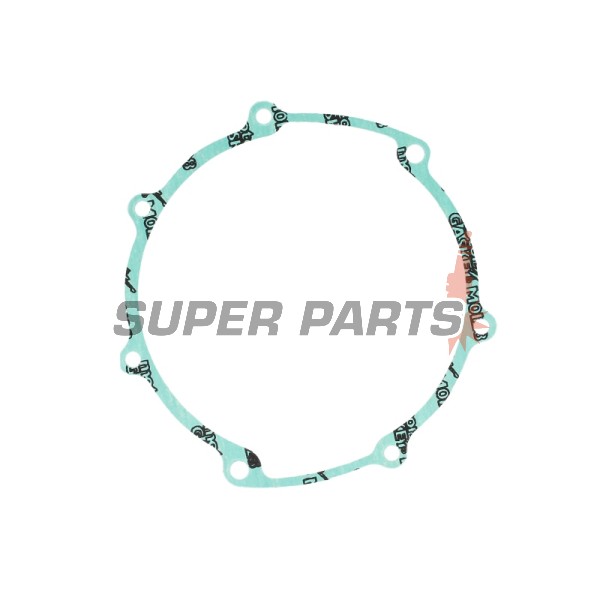 Φλάντζα καπακιού συμπλέκτη -ATHENA- Gas Gas EC 250 2010-2014, EC 300/450 2013-2014, Yamaha WR 250 2001-2013, YZ 250 2001-2014