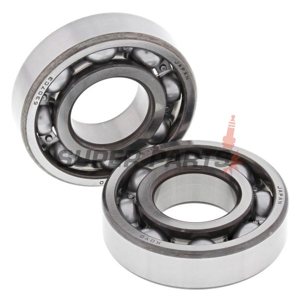 Σετ ρουλεμάν στροφάλου -ALL BALLS- Honda XL 500 1979-1982, XR 500 1979-1981, 1983-1984