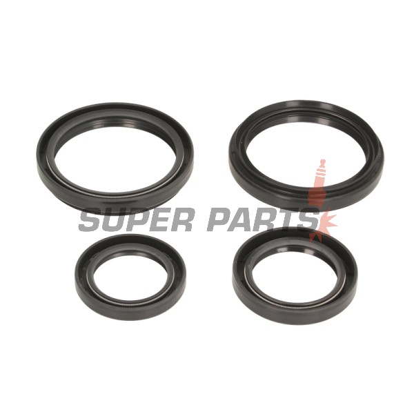 Κιτ επισκευής διαφορικού -ALL BALLS- Arctic Cat 250 2004-2005, 366 2008-2011, 400 2004-2008, 2010-2014, 450 2012, 500 2004-2009, 2013-2014, 550 2009-2014, 650 2004-2012, 686 2010, 700 2006-2015, Prowler 1000 2009-2014