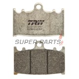 Τακάκια φρένων -TRW- MCB602CRQ, Kawasaki GPZ, KLZ, VN, ZR, ZX, ZX-6R, ZX-9R, ZXR, ZZR 1989-2019; Suzuki GSF, GSR, GSX, GSX-R, RGV, SV 1988-2017