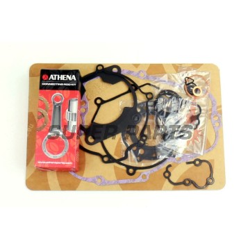 Σετ μπιέλας και φλαντζών -ATHENA- Kawasaki KX 80 1998-2000, KX 85 2001-2013