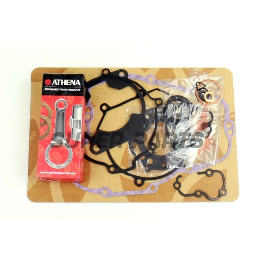 Σετ μπιέλας και φλαντζών -ATHENA- Kawasaki KX 80 1998-2000, KX 85 2001-2013