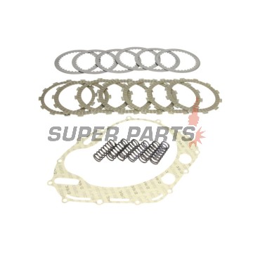 Πλήρες σετ συμπλέκτη -TRW- MSK253, Suzuki SV 650 2003-2008