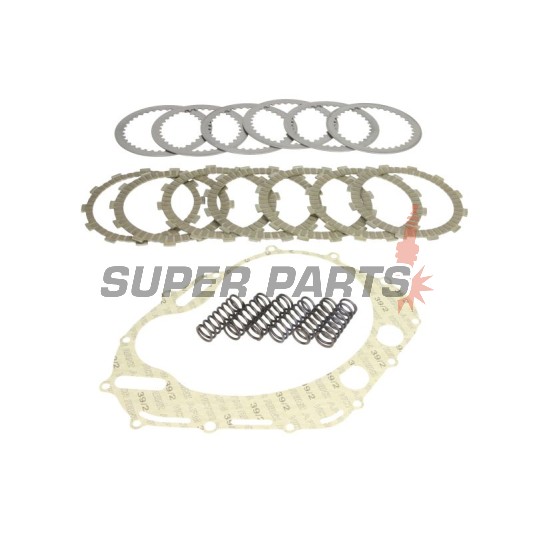Πλήρες σετ συμπλέκτη -TRW- MSK253, Suzuki SV 650 2003-2008