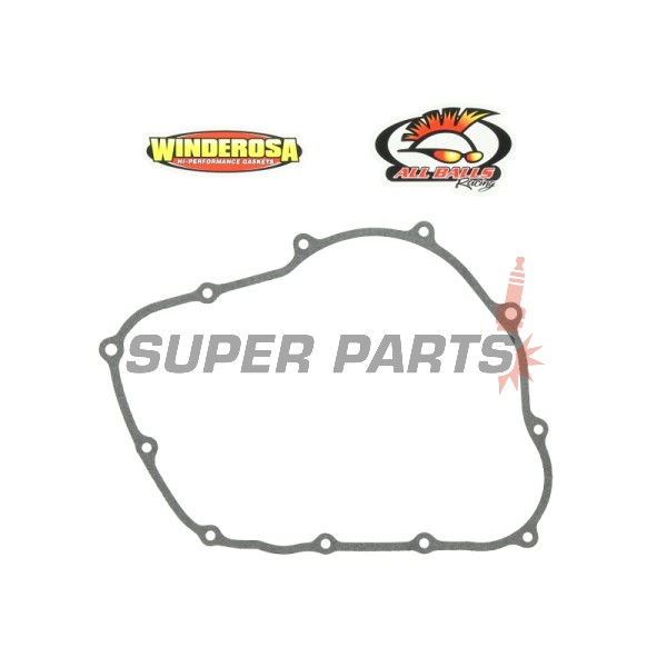 Φλάντζα καπακιού συμπλέκτη -WINDEROSA- Honda FMX 650 2005-2006, Honda FX 650 1999-2001, Honda XR 600 1985-2000, Honda XR 650 1993-2019