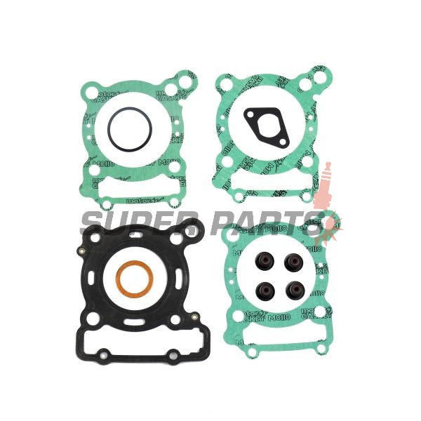Σετ φλαντζών κυλίνδρου -ATHENA- Aprilia RS4 125 2011-2016, Derbi GPR 125 2009-2010, Mulhacen 125 2007-2010, Senda 125 2009-2013, Terra 125 2007-2009
