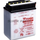 Μπαταρία -YUASA- YB14A-A2, 15Ah 12V