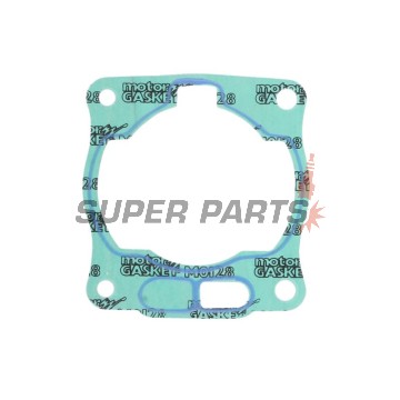 Φλάντζα για κύλινδρος (κάτω) -ATHENA- Yamaha TDR 125 1991-1993, TZR 125 1993