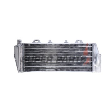 Ψυγείο -4 RIDE- αριστερό, Husqvarna FC/FS 2016-2018, FE/TE/TX 2017-2019, KTM EXC/EXC-F/XC-W 2017-2019, SX/SX-F/XC/XC-F 2016-2018