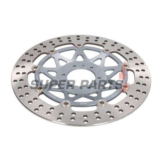 Δίσκος φρένου -TRW- MSW236, 296mm, Honda CBR600F/900RR Fireblade, GL1500/1800 Gold Wing/F6B/Valkyrie, VFR800/VTEC/Crossrunner, XL1000V Varadero (1992-2016)