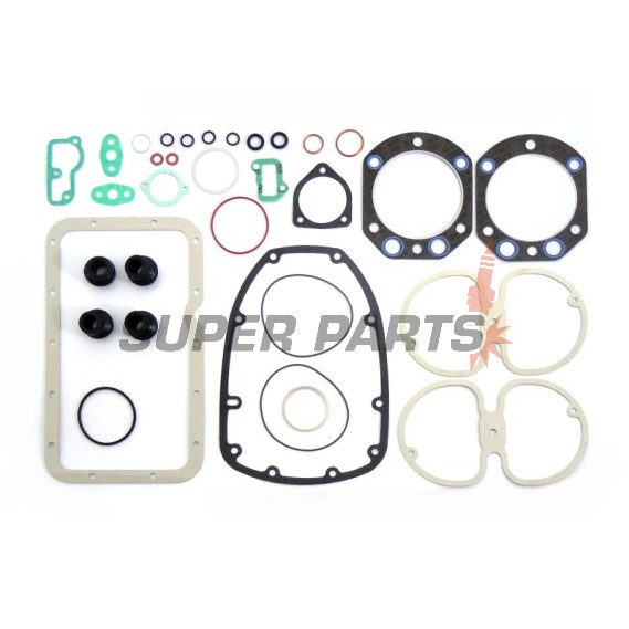 Πλήρες σετ φλαντζών κινητήρα -ATHENA- BMW R 800 1976-1995, R 1000 1976-1984/1986-1996