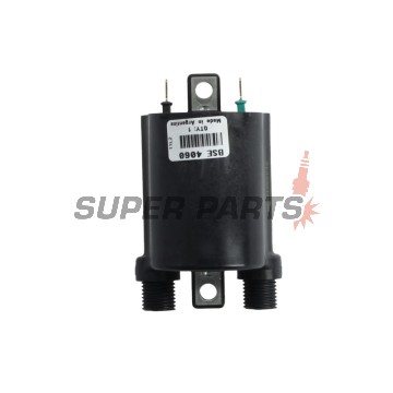 Πολλαπλασιαστής -DZE- DZE04060, 2 pin, 2 κύλινδροι/μπουζί, Honda CB/CBF/CBR/ST/VT Shadow/VTX/XL Transalp/XRV Africa Twin 600-1300 (1983-2013), Kawasaki Vulcan 1500/1600, Ninja ZX-6/ZX-6R/ZX-9R, ZR/ZXR/ZZ-R 600-1300 (1979-2008)