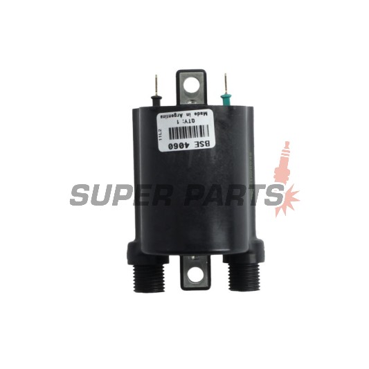 Πολλαπλασιαστής -DZE- DZE04060, 2 pin, 2 κύλινδροι/μπουζί, Honda CB/CBF/CBR/ST/VT Shadow/VTX/XL Transalp/XRV Africa Twin 600-1300 (1983-2013), Kawasaki Vulcan 1500/1600, Ninja ZX-6/ZX-6R/ZX-9R, ZR/ZXR/ZZ-R 600-1300 (1979-2008)