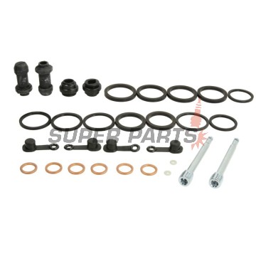 Κιτ επισκευής δαγκάνας φρένου -ALL BALLS- Honda ST 1100 1992, 1996-2002, VTX 1800 2001-2005
