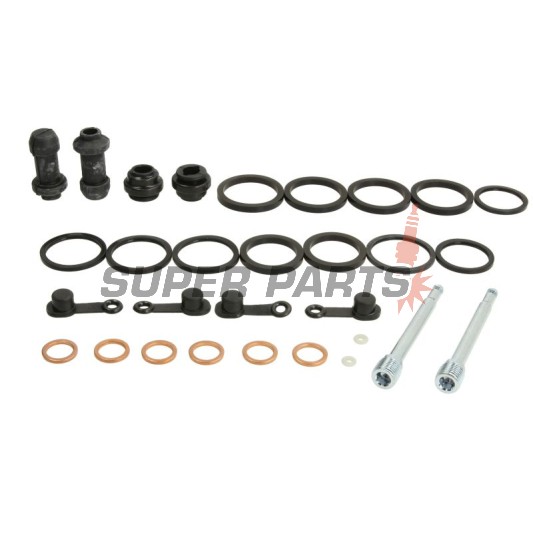 Κιτ επισκευής δαγκάνας φρένου -ALL BALLS- Honda ST 1100 1992, 1996-2002, VTX 1800 2001-2005