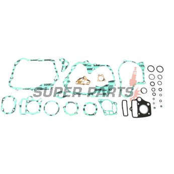Πλήρες σετ φλαντζών κινητήρα -ATHENA- Honda Z 50 1979-1987/1994, ZB 50 1988, Suzuki LT-A 50 2002-2004