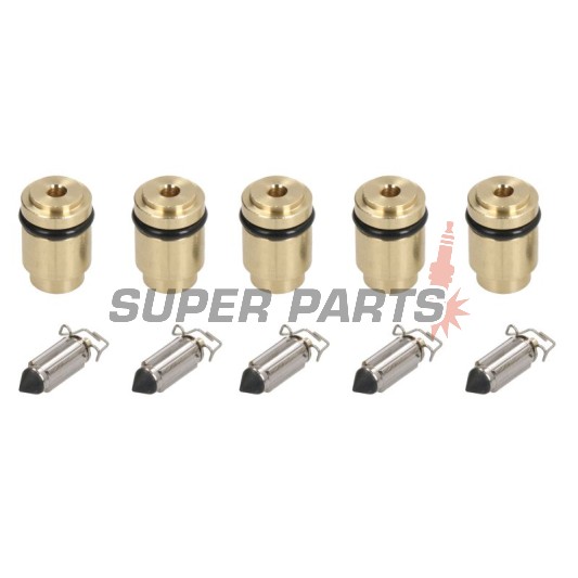 Βελόνα φλοτέρ καρμπυρατέρ -TOURMAX- Suzuki RG (RGV) 125 1992-1994