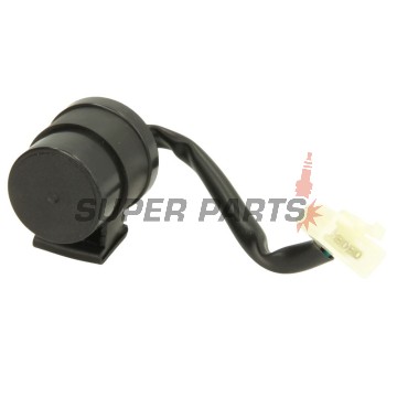 Ρελέ φλας -MOTORIX- 3 pin, GY6, Kymco