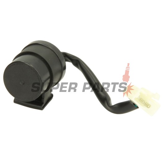 Ρελέ φλας -MOTORIX- 3 pin, GY6, Kymco