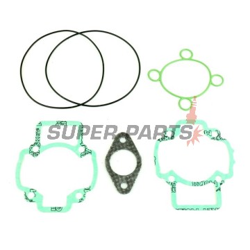 Σετ φλαντζών κυλίνδρου -ATHENA- Derbi GP1 50 2001-2003/2005-2007, Gilera D.N.A 50 2000-2007, Piaggio NRG 50 1994-2004, NRG mc2 50 1999-2000, NRG mc3 50 2001-2002, NTT 50 1995-1998, Zip 50 1996-1997/2001-2004