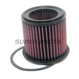 Φίλτρο αέρα -K&N- SU-7005, Suzuki LT-A 450X/450XZ, 700X KingQuad, 750X/750XP/750XPC/750XZ KingQuad/KingQuad AXi Power Steering, 2005-2013