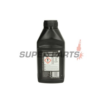 Υγρά φρένων -SILKOLENE- DOT 3&4, 0.5L