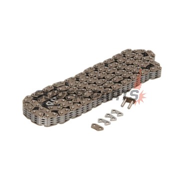 Καδένα χρονισμού -DID- SCA0412ASV-138, Kawasaki GPX/ZX/ZXR 750, Suzuki GSX400 Katana, Yamaha TDM/TRX/XTZ Super Tenere 400-900 1981-2013