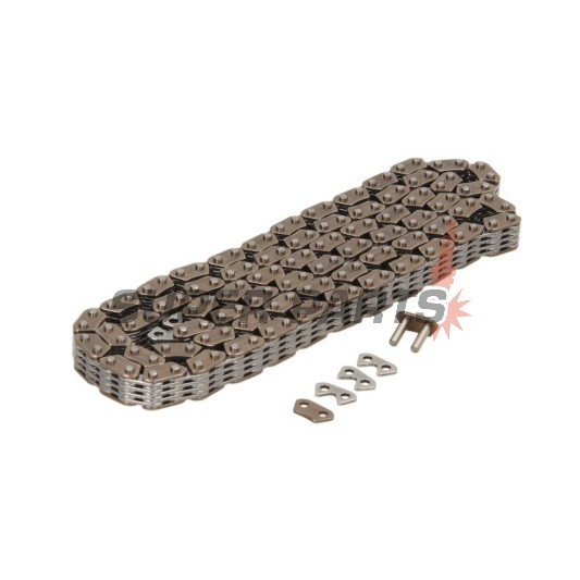 Καδένα χρονισμού -DID- SCA0412ASV-138, Kawasaki GPX/ZX/ZXR 750, Suzuki GSX400 Katana, Yamaha TDM/TRX/XTZ Super Tenere 400-900 1981-2013