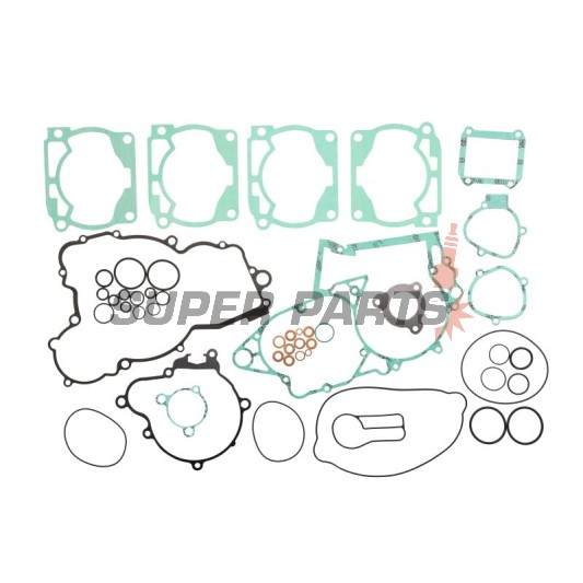 Πλήρες σετ φλαντζών κινητήρα -ATHENA- Husaberg TE 250/300 2011-2012, Husqvarna TC 250 2017, TE 250/300 2014-2016, KTM EXC 250 2005-2016, EXC 300 2008-2016, Freeride 250 2014-2017, SX 250 2007-2016, XC 250 2006-2018