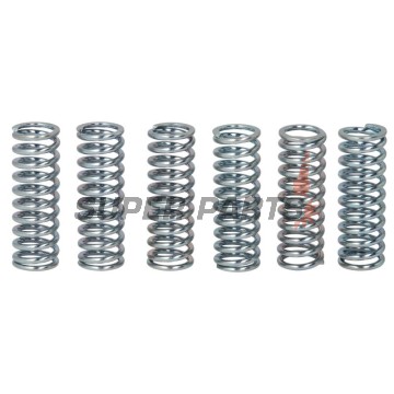 Σετ ελατηρίων συμπλέκτη -TRW- MEF151-6, Suzuki GSX-R600 2006-2010, GSX-R750 2006-2016, Suzuki SV650/S 1999-2002