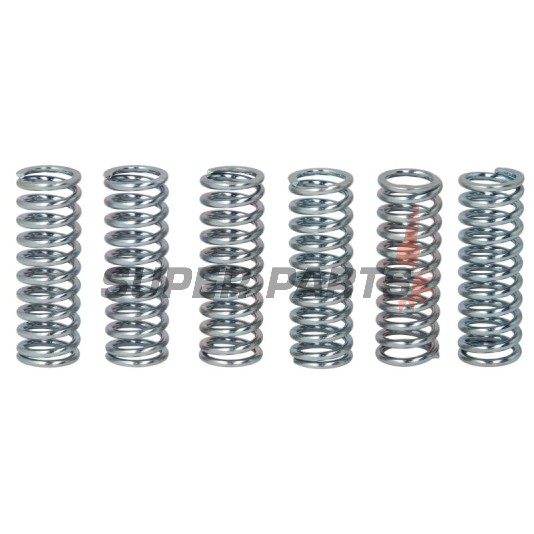 Σετ ελατηρίων συμπλέκτη -TRW- MEF151-6, Suzuki GSX-R600 2006-2010, GSX-R750 2006-2016, Suzuki SV650/S 1999-2002