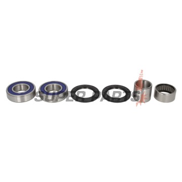 Σετ ρουλεμάν τροχού -ALL BALLS- Yamaha YZF-R1 1000 2002-2014